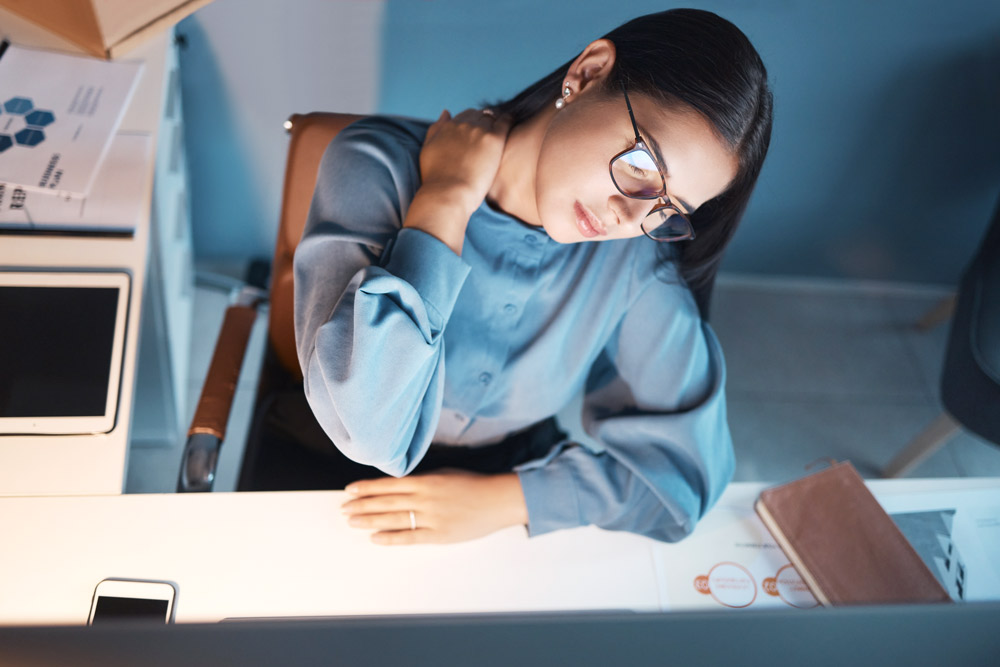 Arbeitsunfälle oder betriebsbedingte Erkrankungen vermeiden