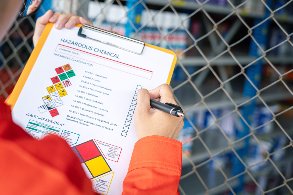 Professionelle Unterstützung bei Ihrer Gefährdungsbeurteilung